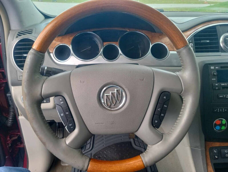 2008 Buick Enclave CXL