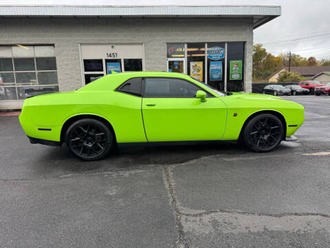 2015 Dodge Challenger
