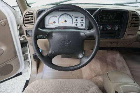 1996 Chevrolet Tahoe