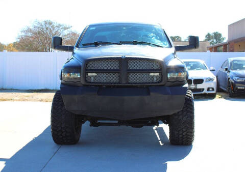 2003 Dodge Ram 2500