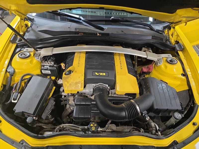 2012 Chevrolet Camaro SS