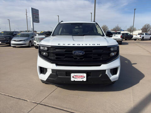 2025 Ford Expedition Active