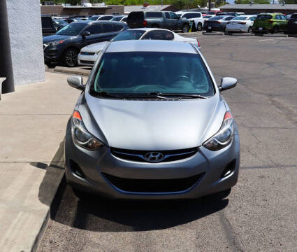 2012 Hyundai Elantra