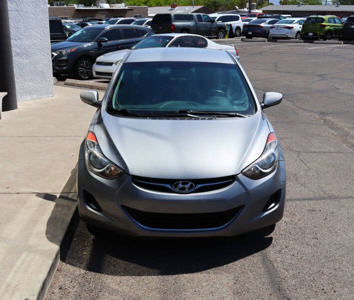 2012 Hyundai Elantra