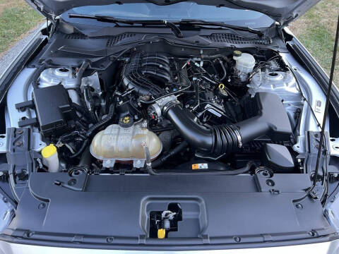 2015 Ford Mustang V6