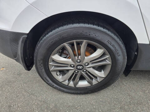 2015 Hyundai Tucson GLS