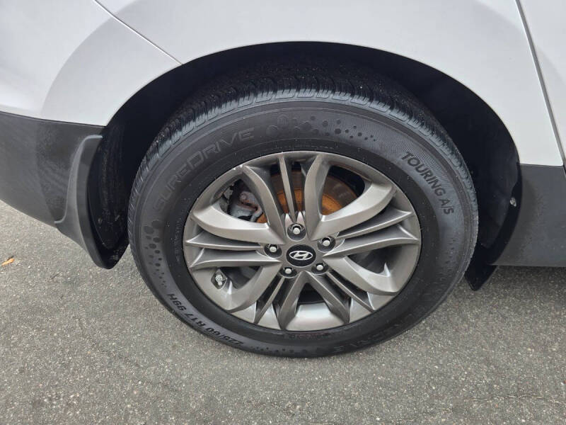 2015 Hyundai Tucson GLS