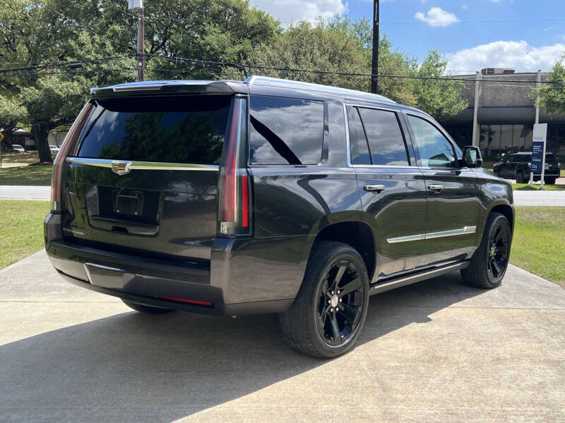 2016 Cadillac Escalade Premium Collection