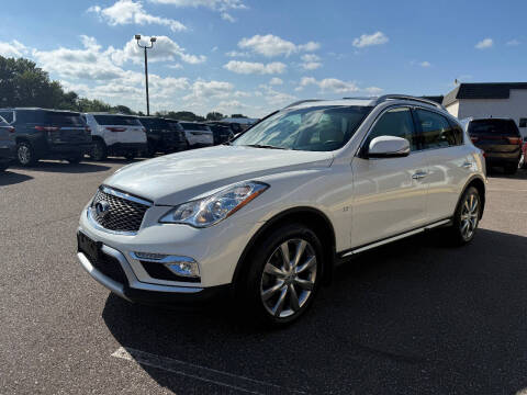 2017 Infiniti QX50