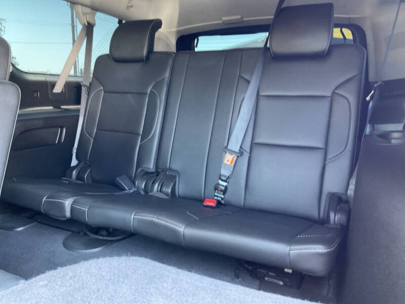 2019 Chevrolet Suburban Premier
