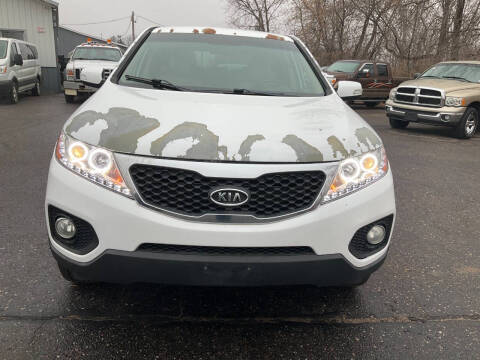 2011 Kia Sorento EX