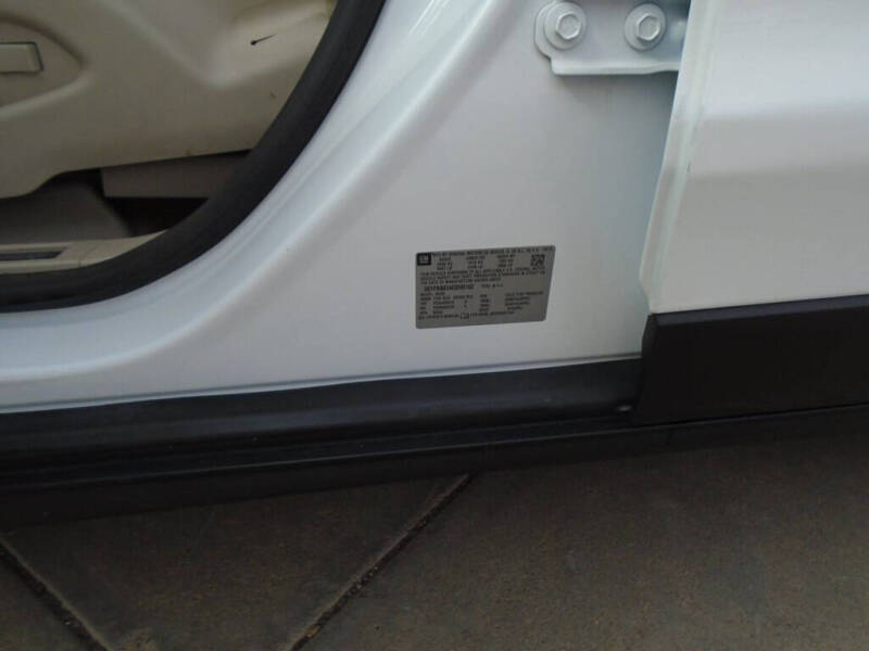 2014 Cadillac SRX Luxury Collection