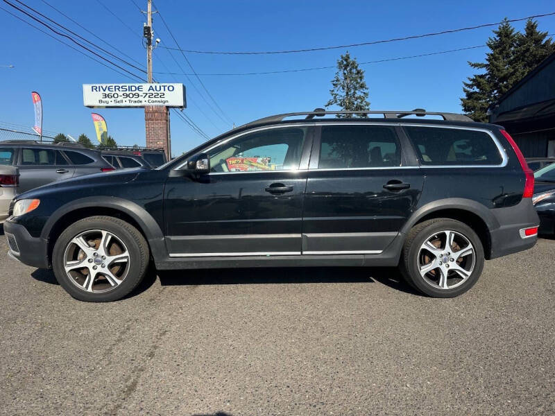 2013 Volvo XC70 T6