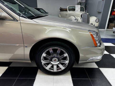 2007 Cadillac DTS
