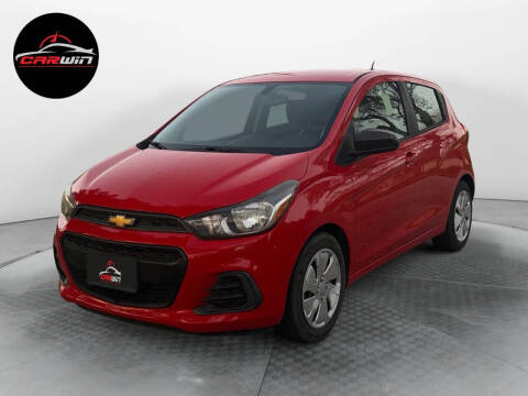 2018 Chevrolet Spark LS CVT