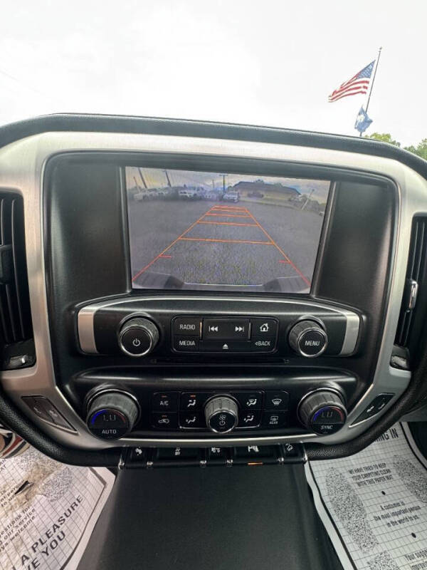2014 GMC Sierra 1500 SLE