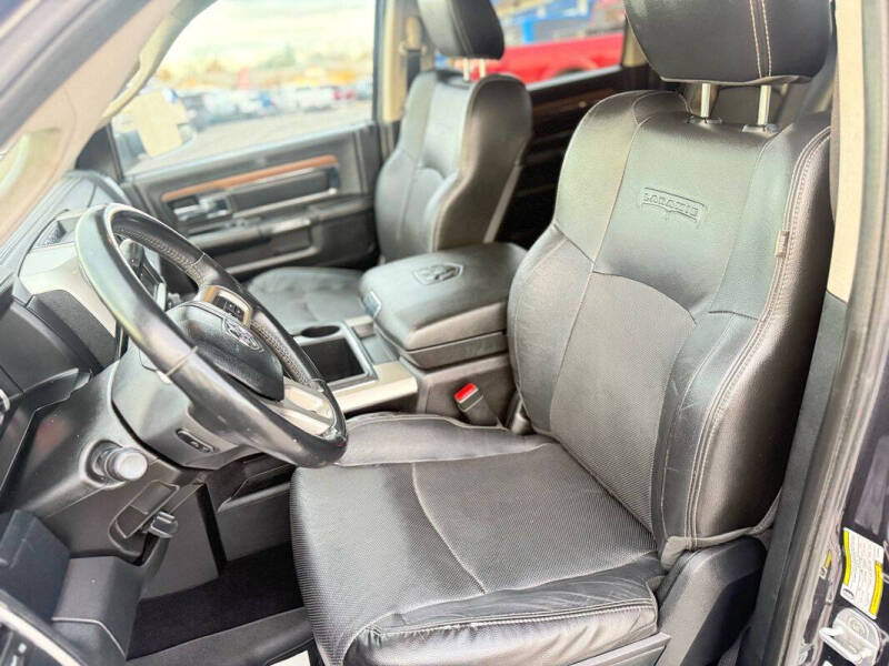 2014 RAM 2500 Laramie