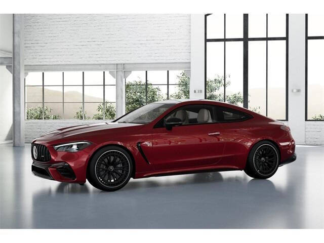 2026 Mercedes-Benz CLE AMG CLE 53