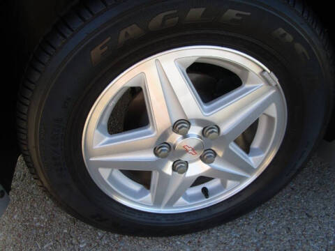 2002 Chevrolet Monte Carlo SS