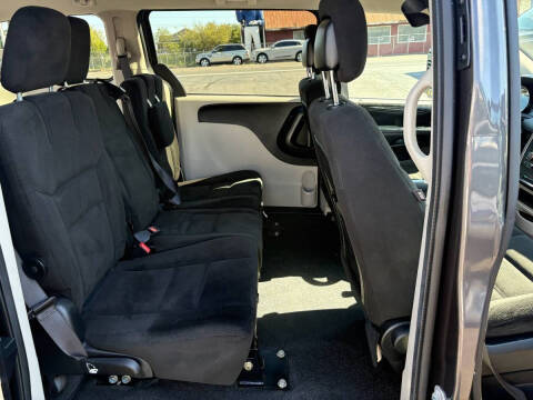 2015 Dodge Grand Caravan SE Plus