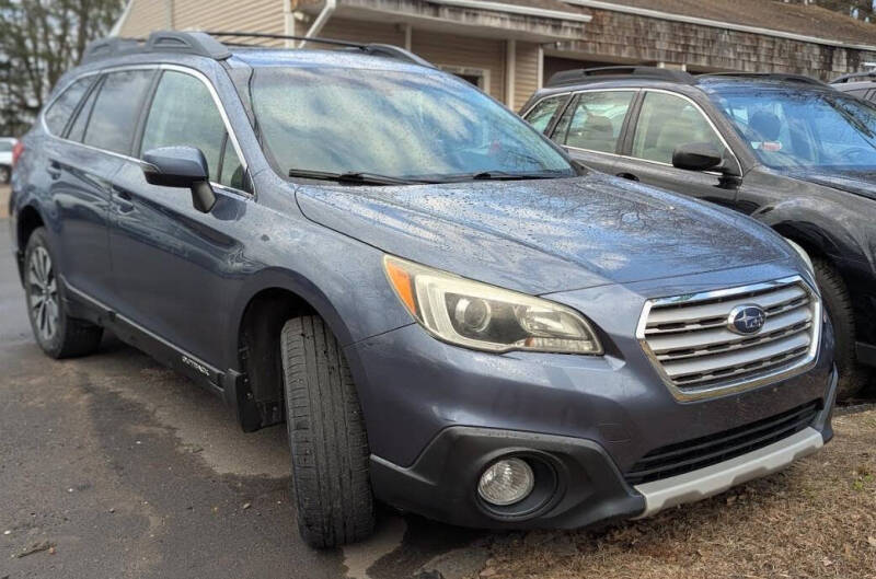 2015 Subaru Outback 2.5i Limited