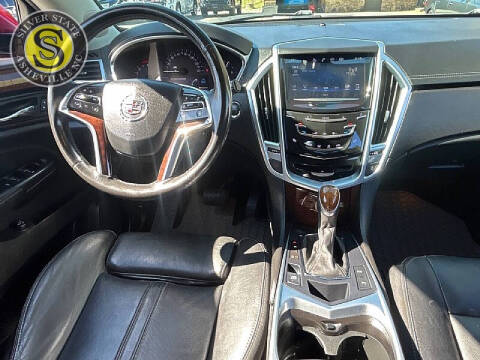 2015 Cadillac SRX Luxury Collection