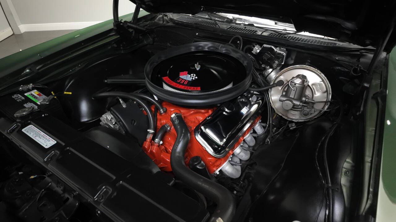 1970 Chevrolet Chevelle 53