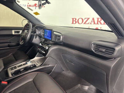 2022 Ford Explorer ST-Line