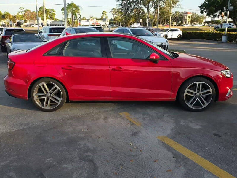2017 Audi A3 2.0T Premium