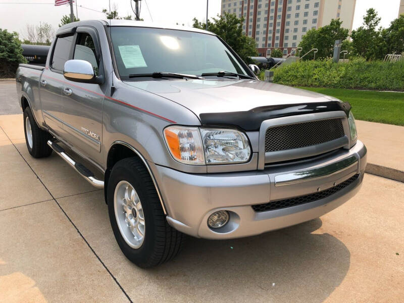 2006 Toyota Tundra Darrell Waltrip Edition 4dr Double Cab 4WD SB In