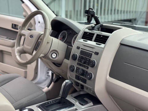 2009 Ford Escape Hybrid