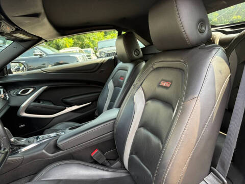 2019 Chevrolet Camaro SS