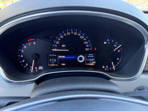 2014 Cadillac SRX Luxury Collection