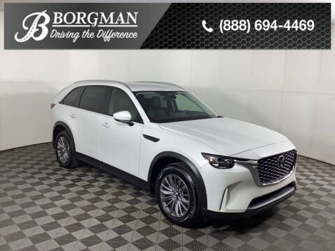 2024 Mazda CX-90 for sale at BORGMAN OF HOLLAND LLC in Holland MI