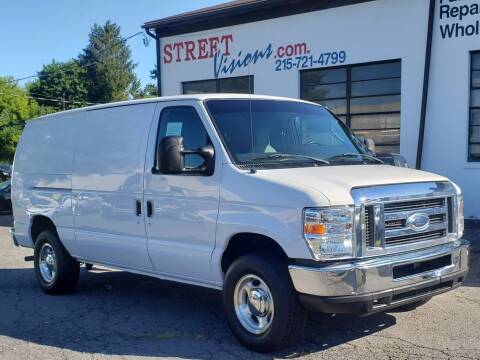 2014 Ford E-Series Cargo for sale at Street Visions in Telford PA