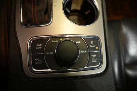 2021 Jeep Grand Cherokee Trailhawk