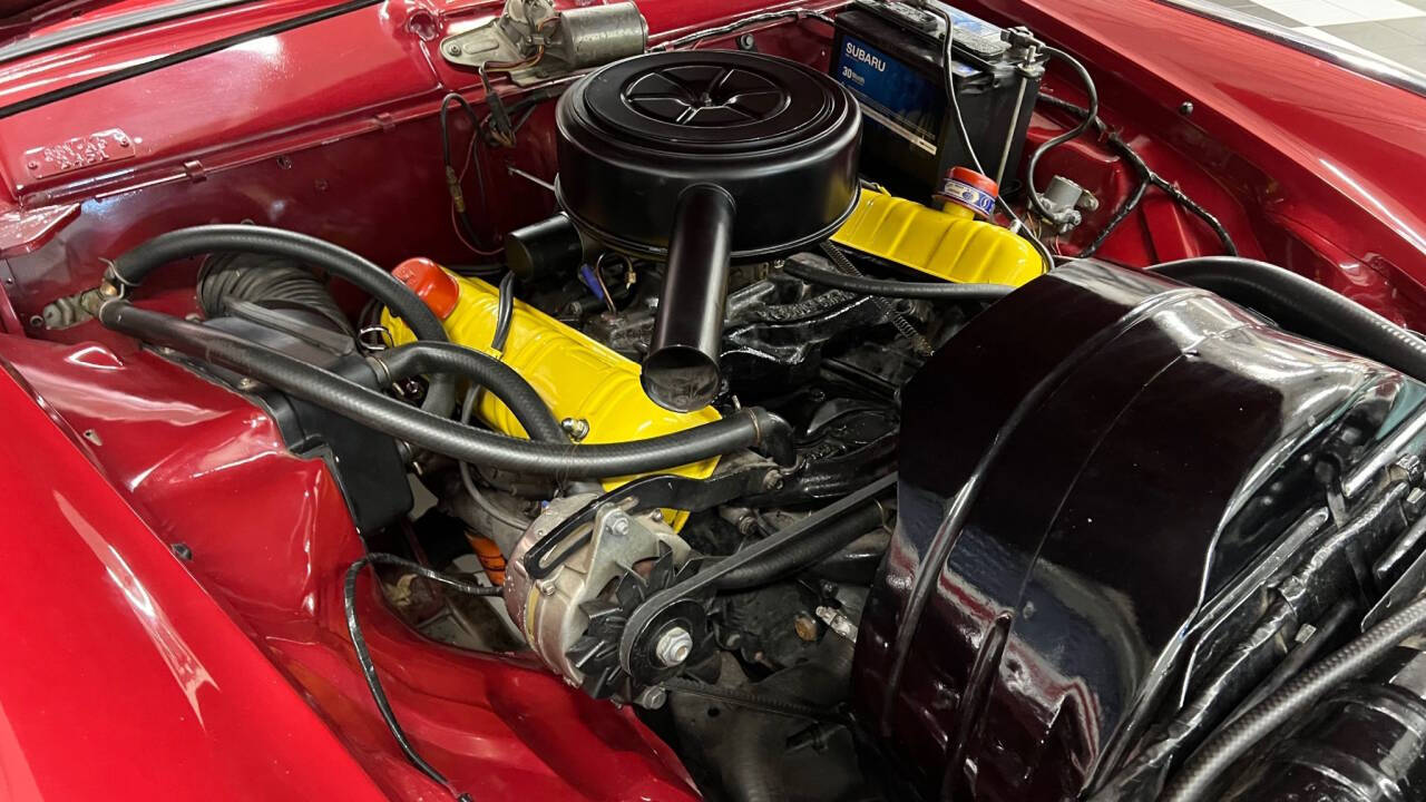 1963 Studebaker Gran Turismo 31