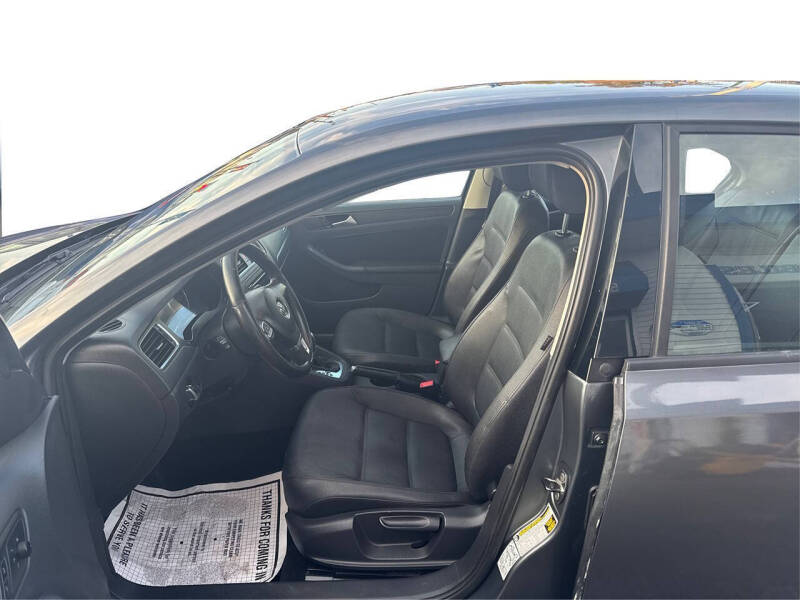 2012 Volkswagen Jetta SE