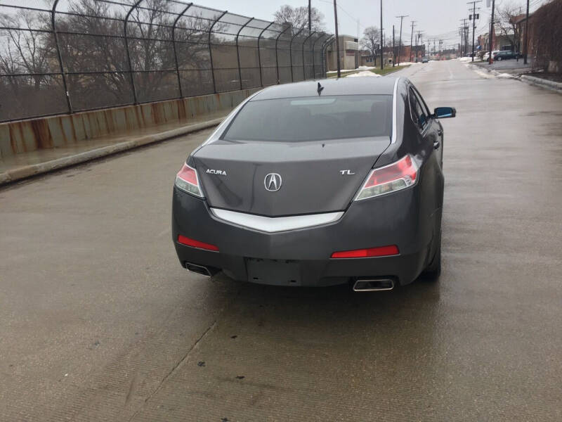 2009 Acura TL Base photo 20