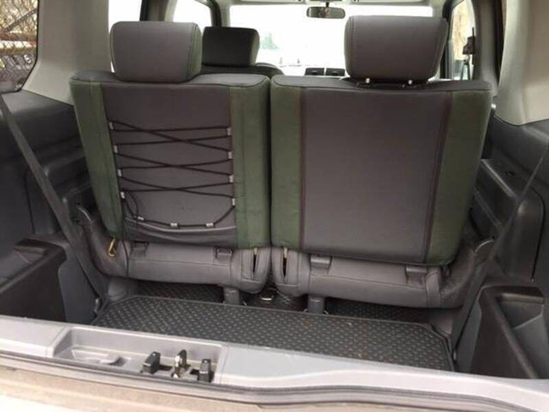 2005 Honda Element EX