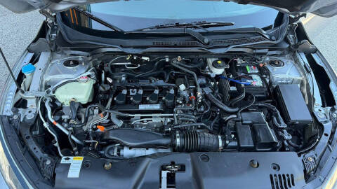 2016 Honda Civic EX-T