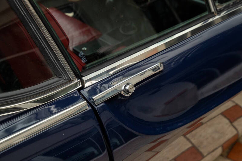 1971 Volvo 1800