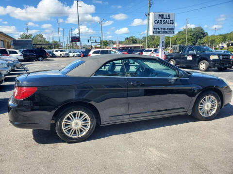 2008 Chrysler Sebring LX