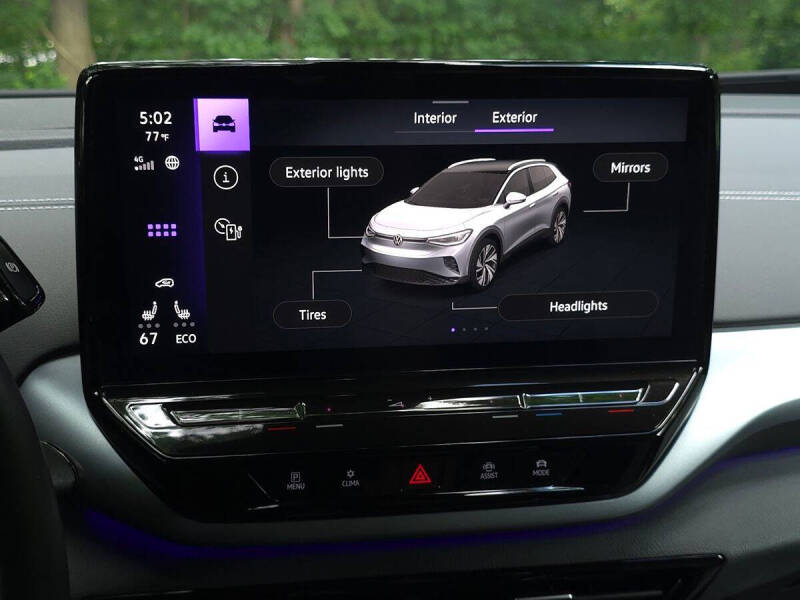 2023 Volkswagen ID.4 Pro