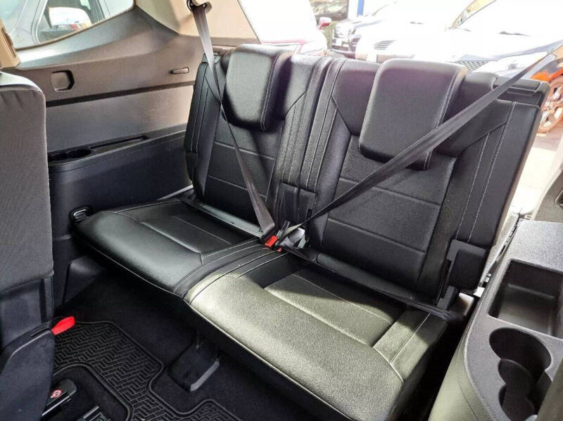 2021 Volkswagen Atlas