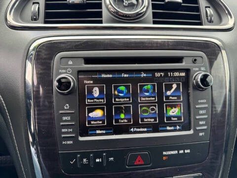 2016 Buick Enclave Leather