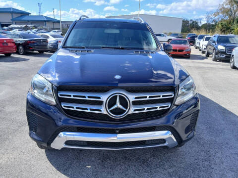 2017 Mercedes-Benz GLS GLS 450