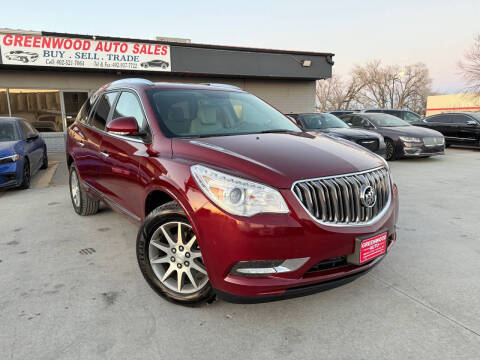 2017 Buick Enclave