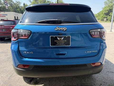 2024 Jeep Compass Limited