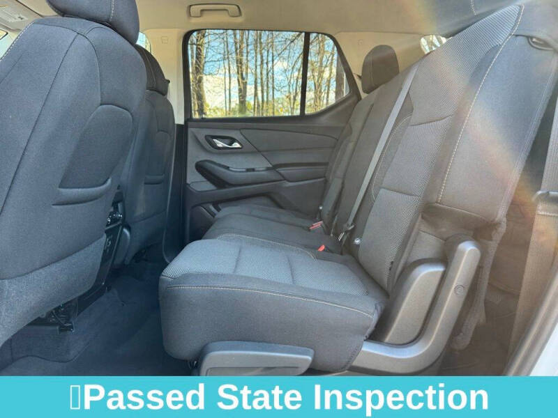 2021 Chevrolet Traverse LS